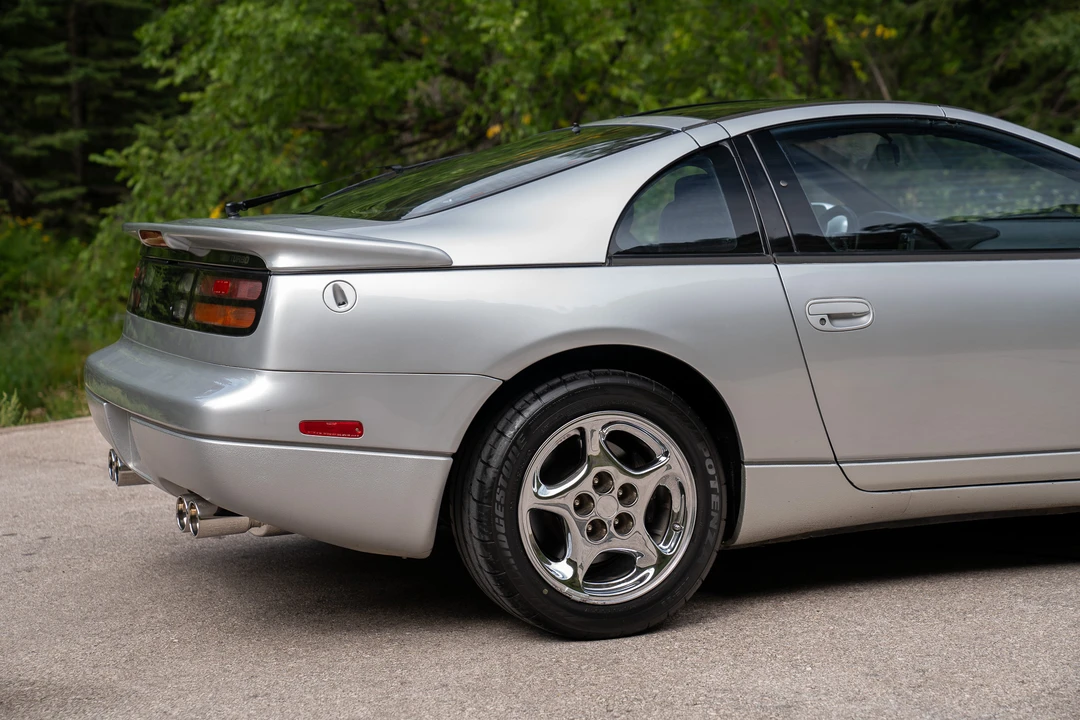 1990 Nissan 300ZX 4th Gen - Image 28 of 31