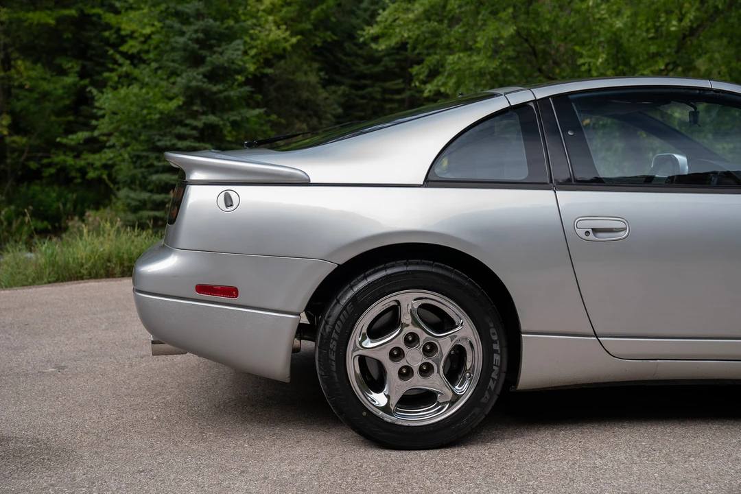 1990 Nissan 300ZX 4th Gen - Image 29 of 31
