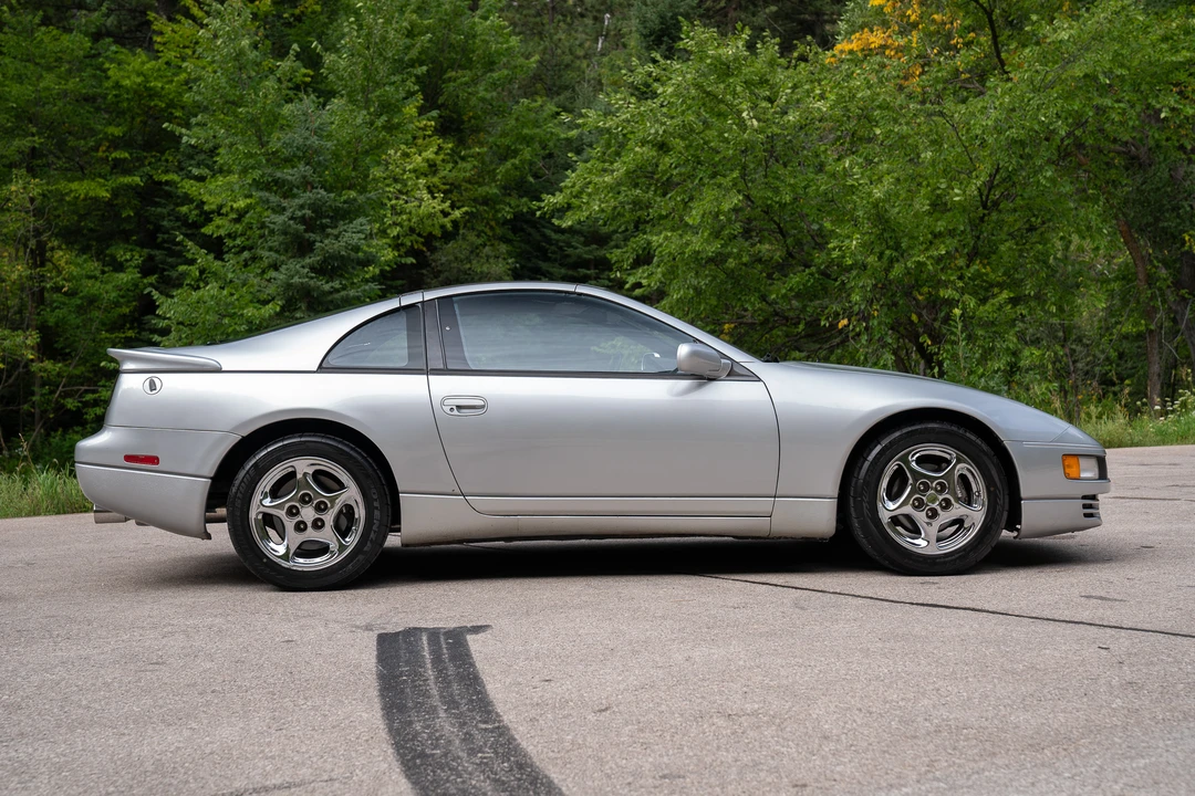 1990 Nissan 300ZX 4th Gen - Image 12 of 31