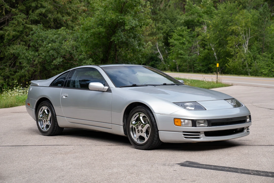 1990 Nissan 300ZX 4th Gen - Image 15 of 31