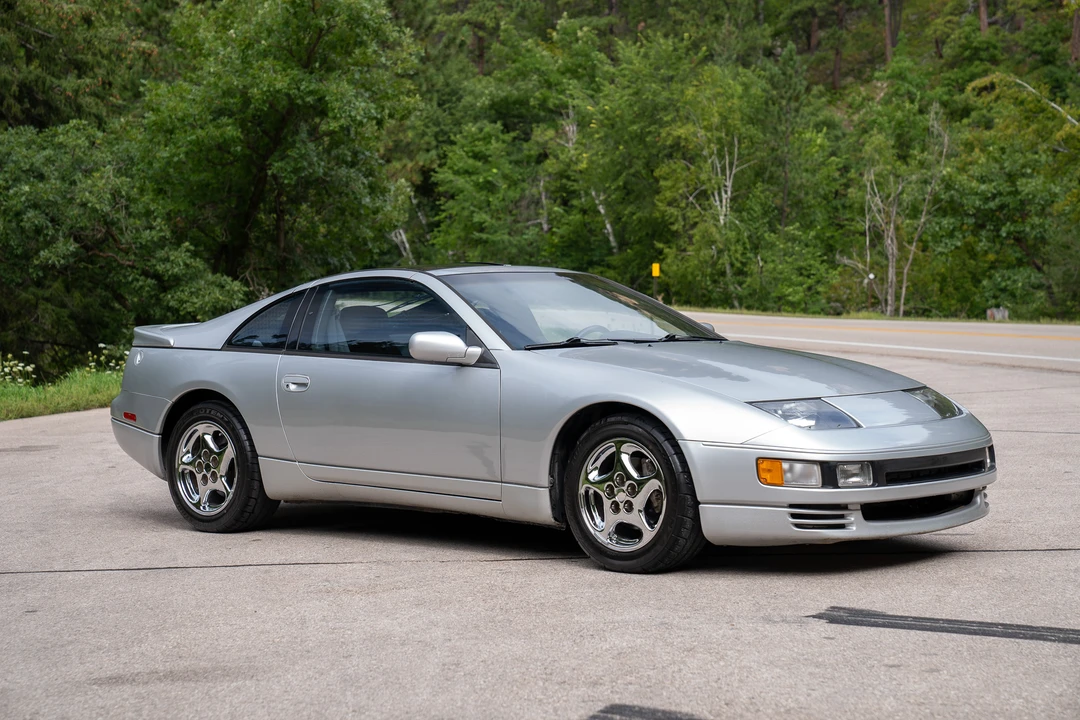 1990 Nissan 300ZX 4th Gen - Image 13 of 31