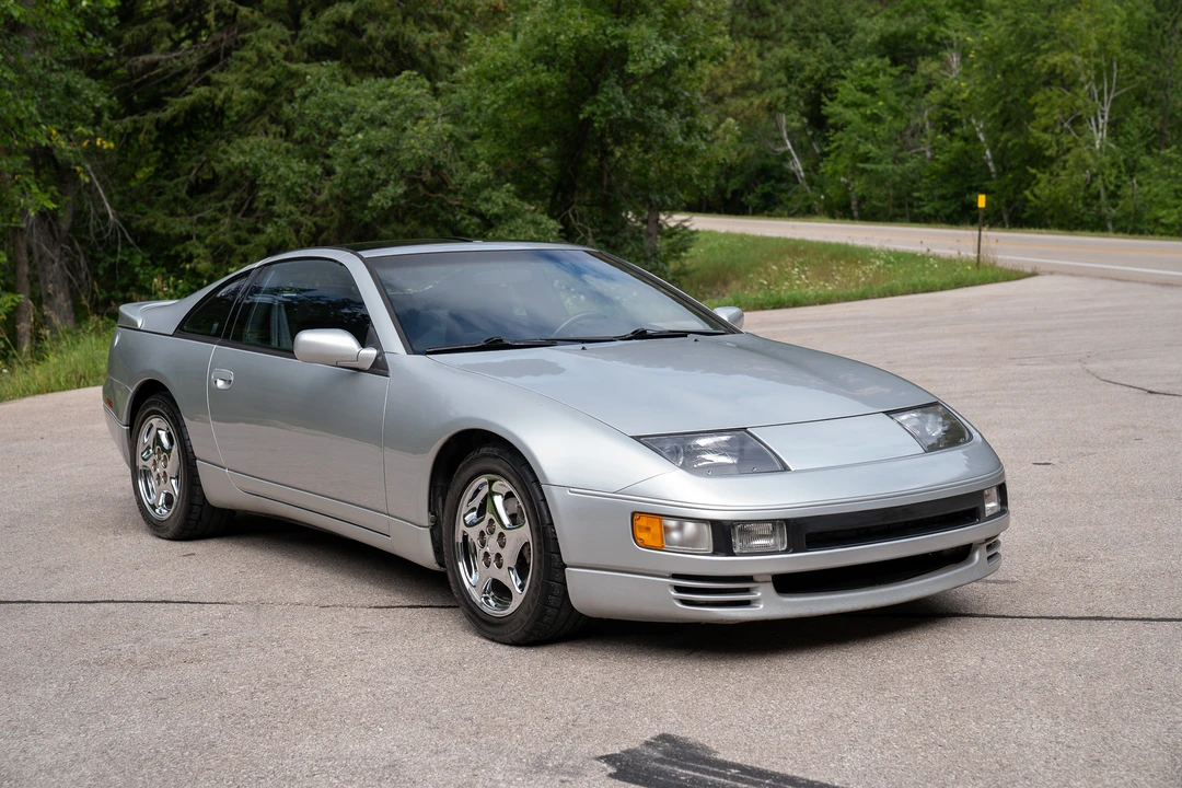1990 Nissan 300ZX 4th Gen - Image 16 of 31