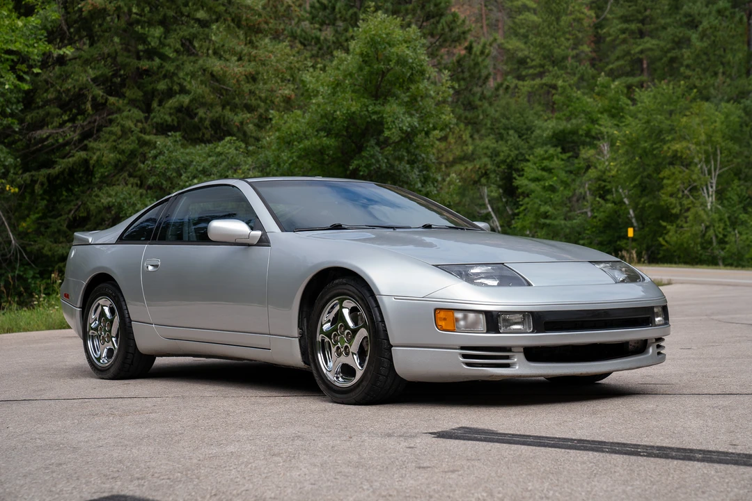 1990 Nissan 300ZX 4th Gen - Image 14 of 31