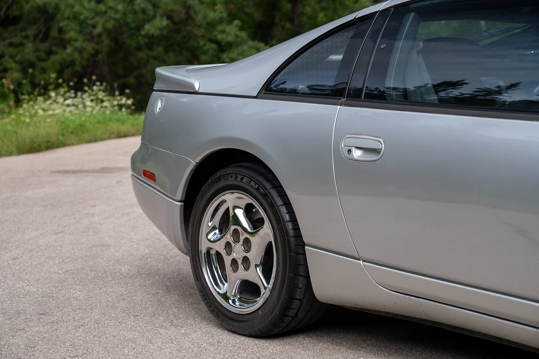 1990 Nissan 300ZX 4th Gen - Image 30 of 31