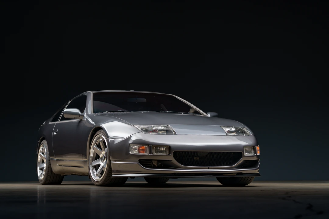1990 Nissan 300ZX 4th Gen - Image 23 of 31