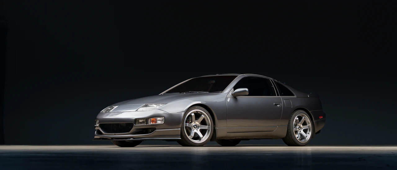 1990 Nissan 300ZX 4th Gen - Image 5 of 31
