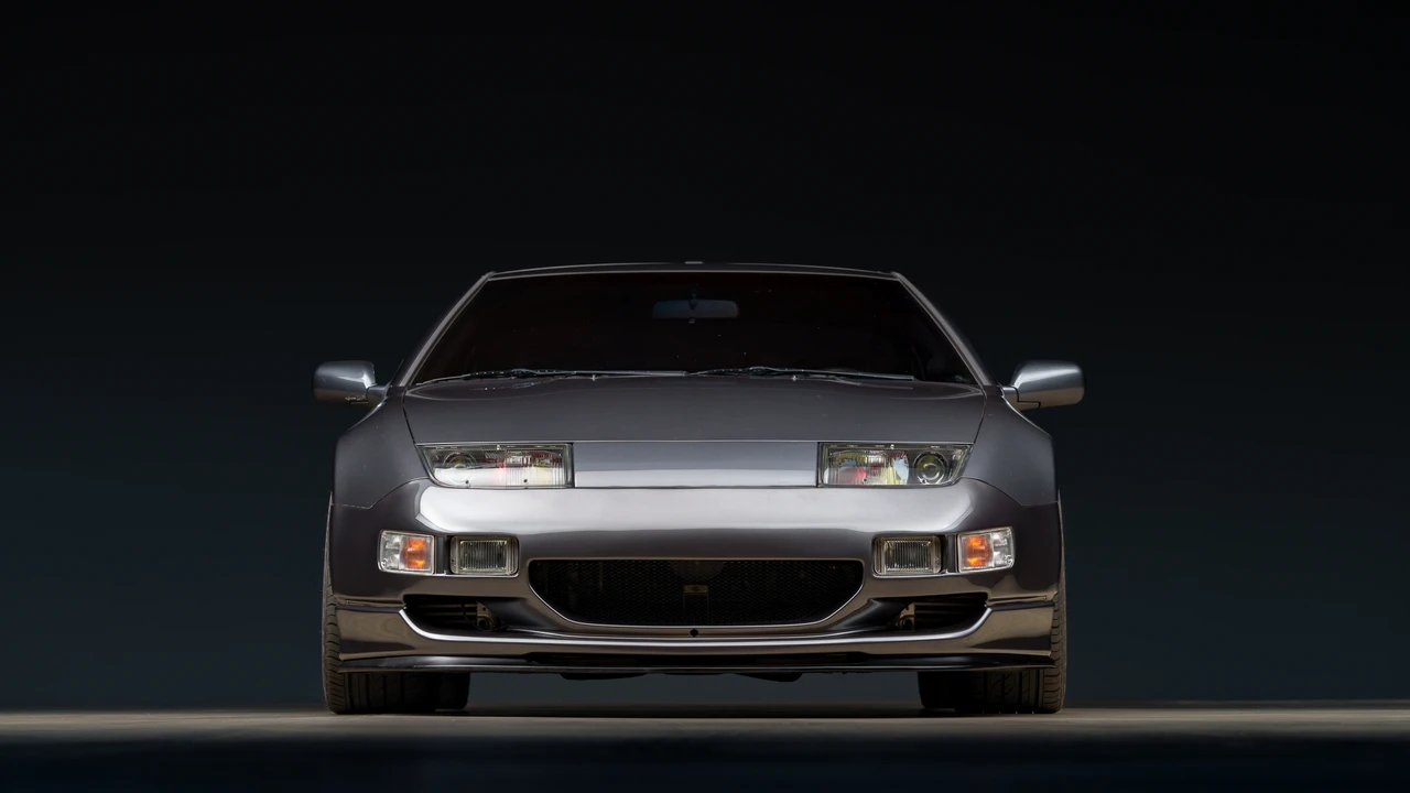 1990 Nissan 300ZX 4th Gen - Image 25 of 31