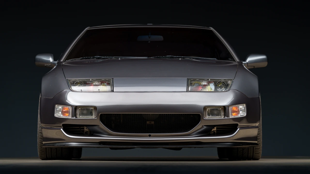 1990 Nissan 300ZX 4th Gen - Image 26 of 31