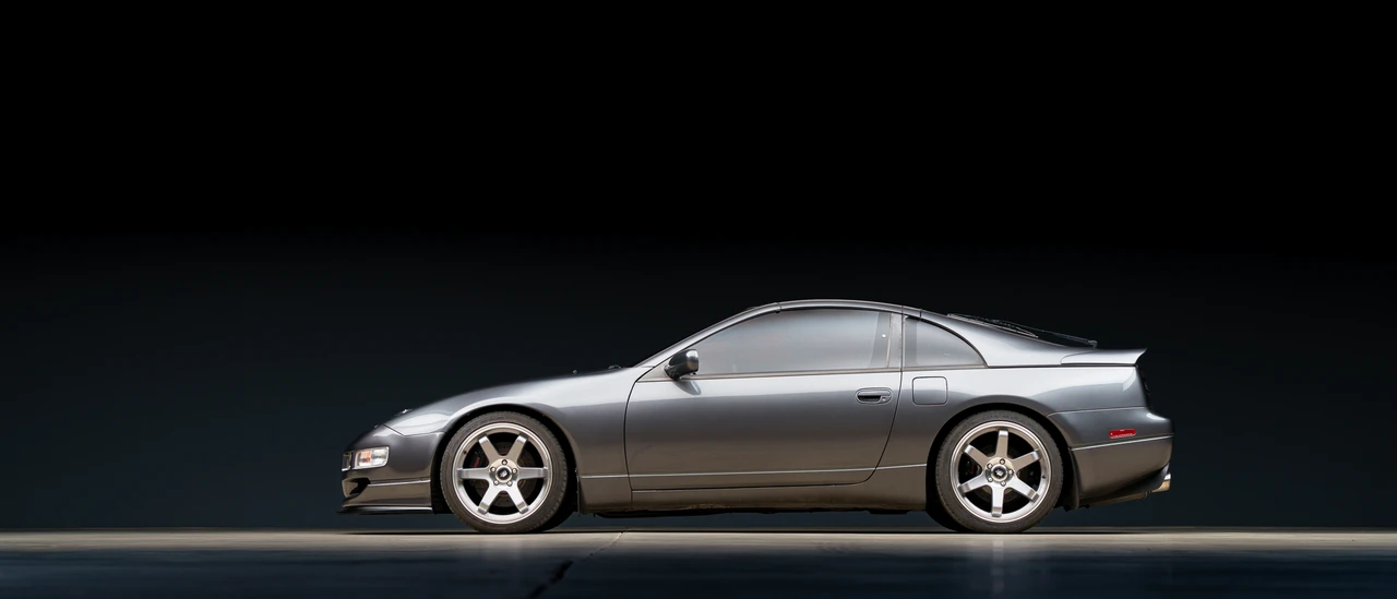 1990 Nissan 300ZX 4th Gen - Image 6 of 31