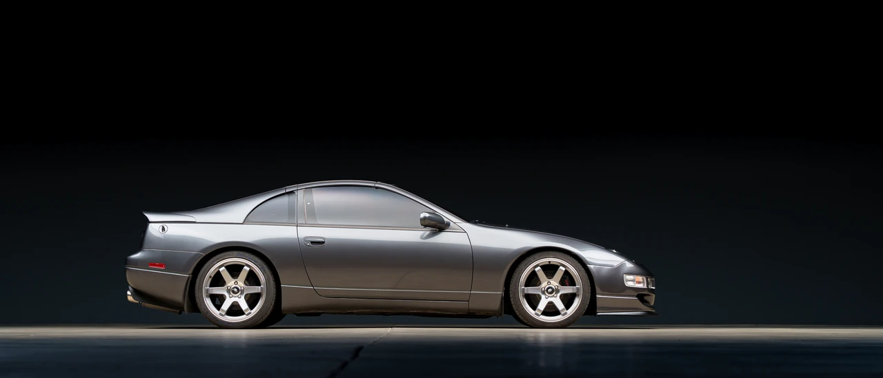 1990 Nissan 300ZX 4th Gen - Image 18 of 31