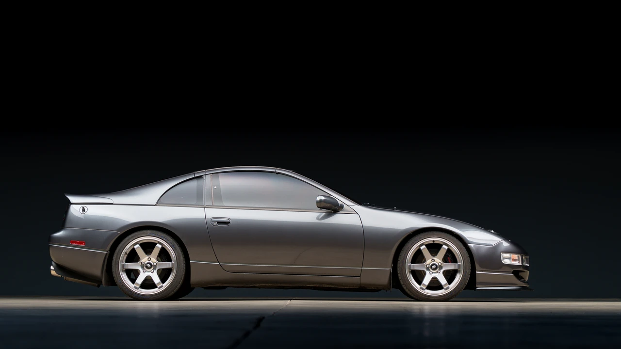1990 Nissan 300ZX 4th Gen - Image 19 of 31