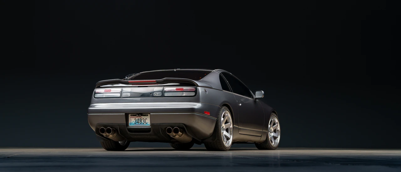 1990 Nissan 300ZX 4th Gen - Image 14 of 31