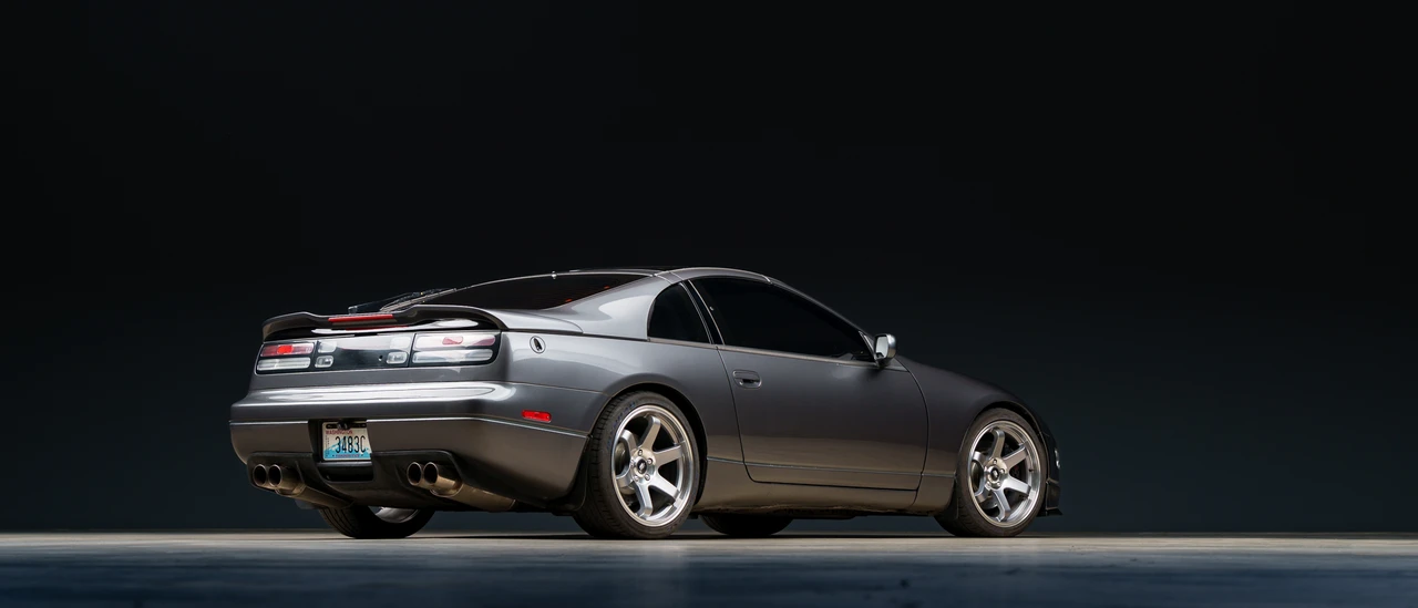 1990 Nissan 300ZX 4th Gen - Image 16 of 31