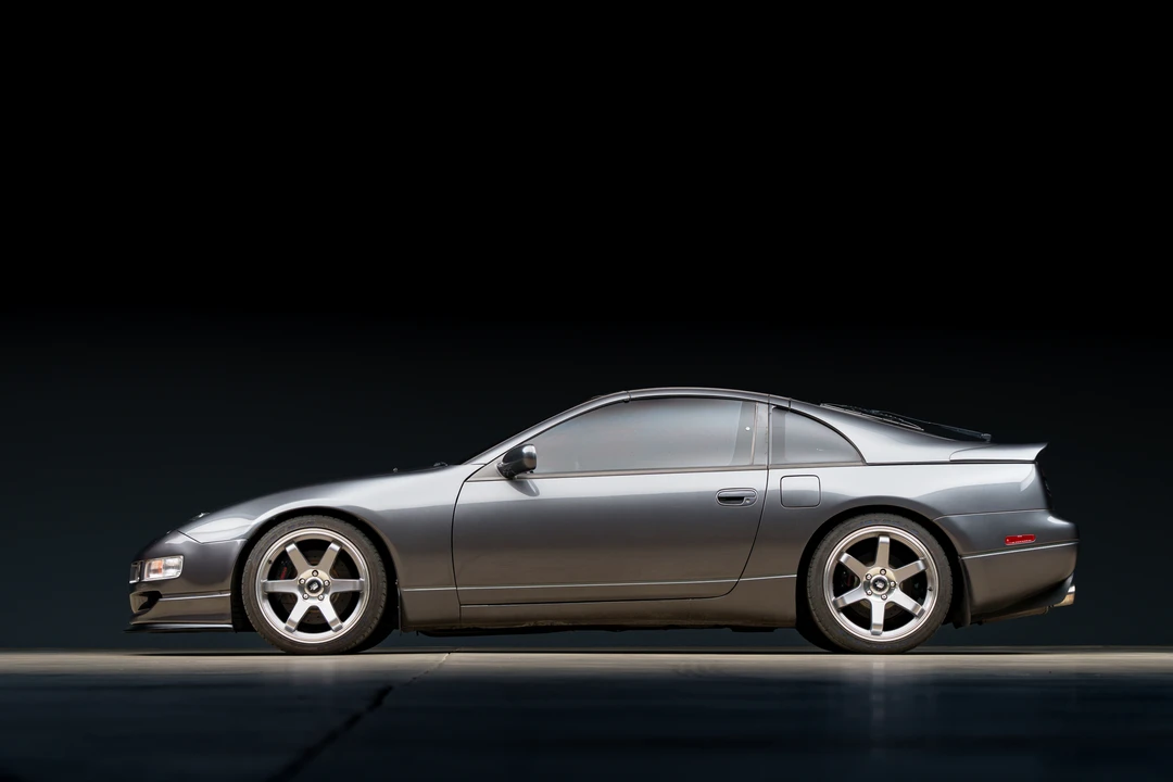 1990 Nissan 300ZX 4th Gen - Image 7 of 31