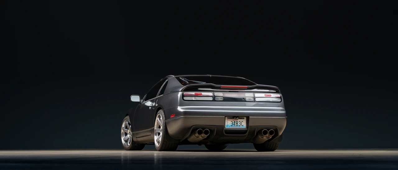 1990 Nissan 300ZX 4th Gen - Image 9 of 31