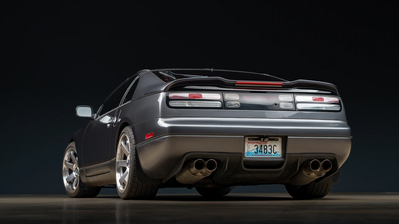 1990 Nissan 300ZX 4th Gen - Image 10 of 31