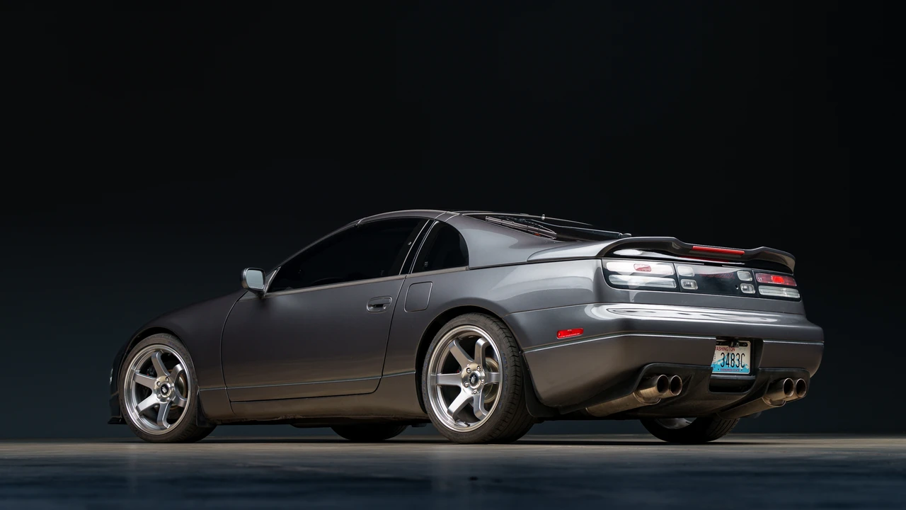 1990 Nissan 300ZX 4th Gen - Image 8 of 31