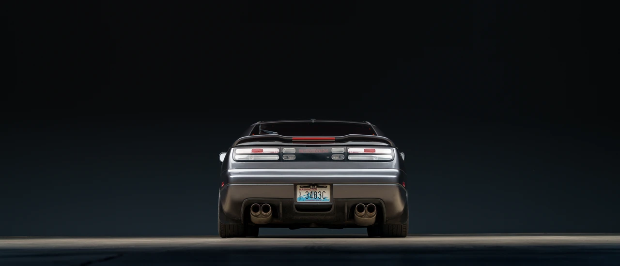 1990 Nissan 300ZX 4th Gen - Image 11 of 31