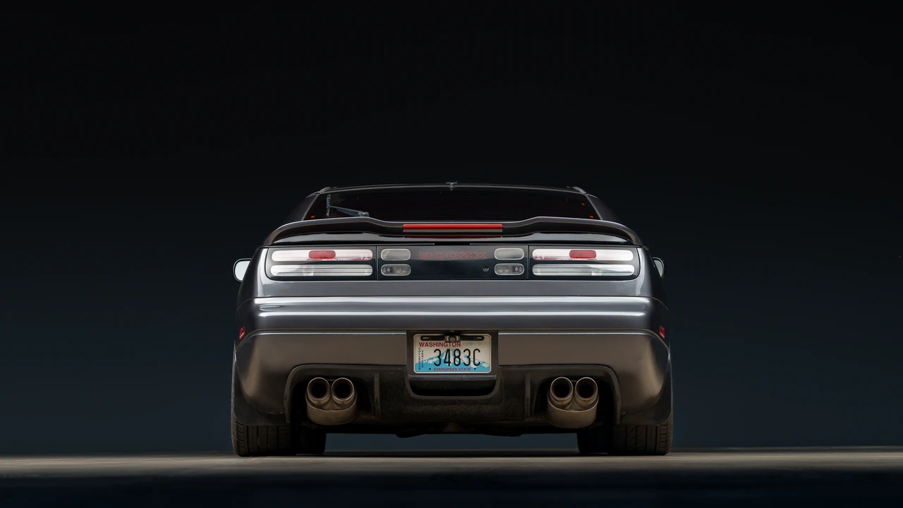 1990 Nissan 300ZX 4th Gen - Image 12 of 31