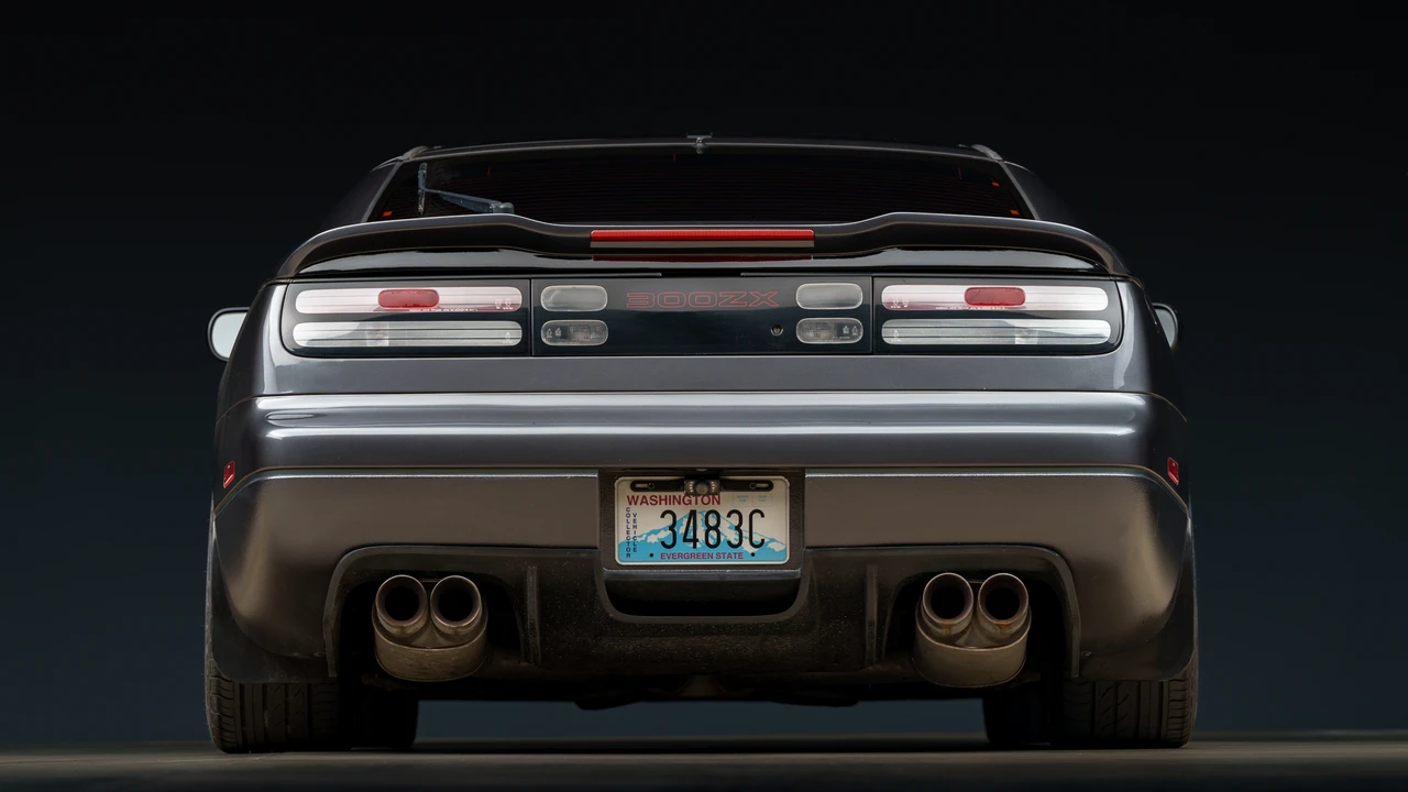 1990 Nissan 300ZX 4th Gen - Image 13 of 31