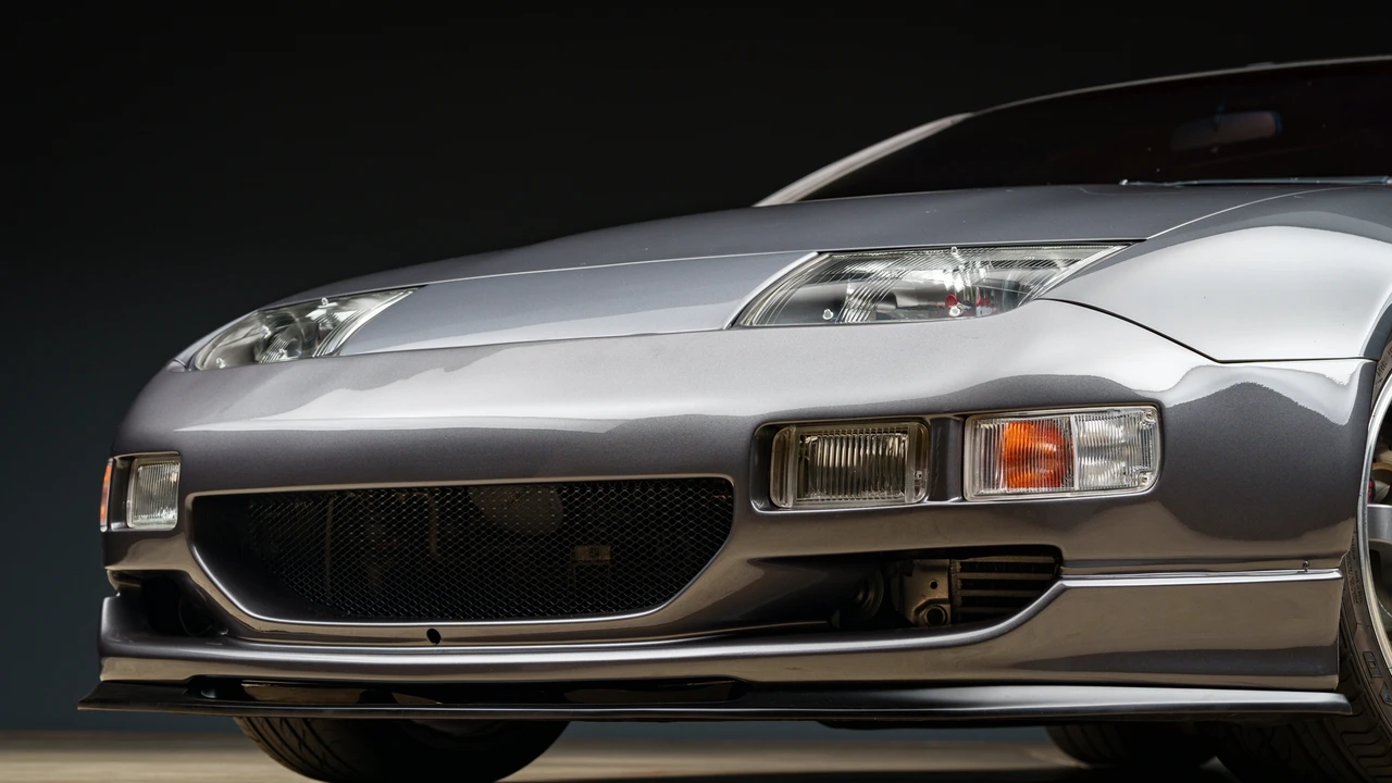 1990 Nissan 300ZX 4th Gen - Image 31 of 31