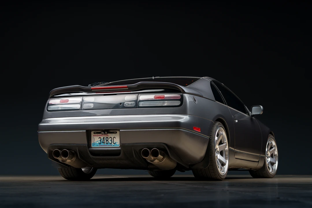 1990 Nissan 300ZX 4th Gen - Image 15 of 31