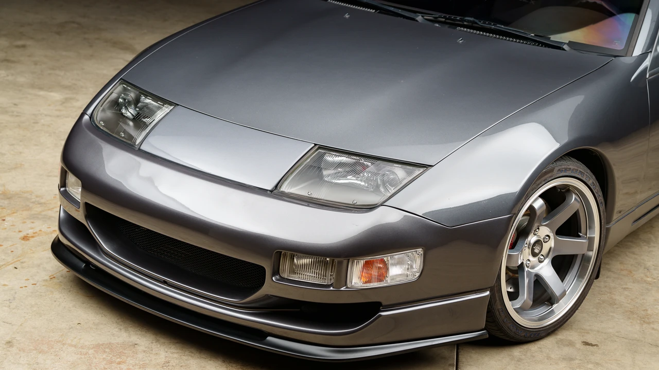 1990 Nissan 300ZX 4th Gen - Image 29 of 31