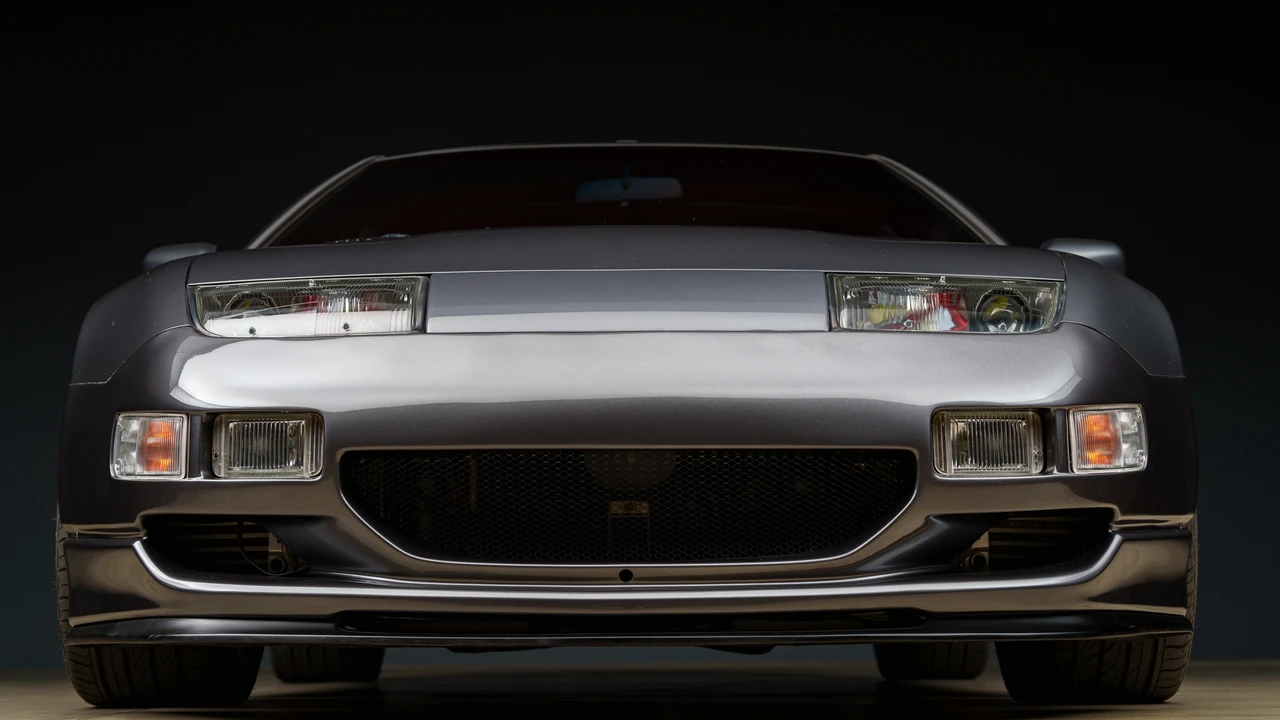 1990 Nissan 300ZX 4th Gen - Image 28 of 31