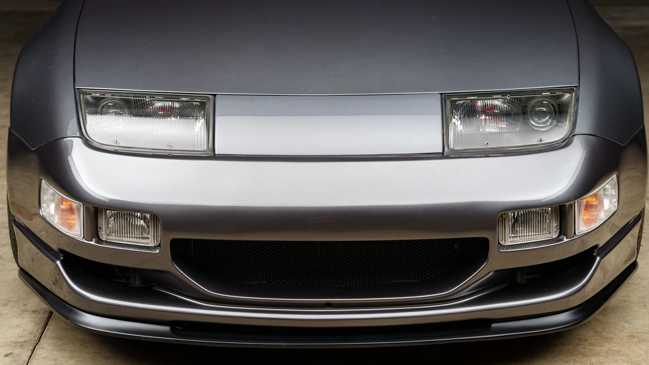 1990 Nissan 300ZX 4th Gen - Image 27 of 31
