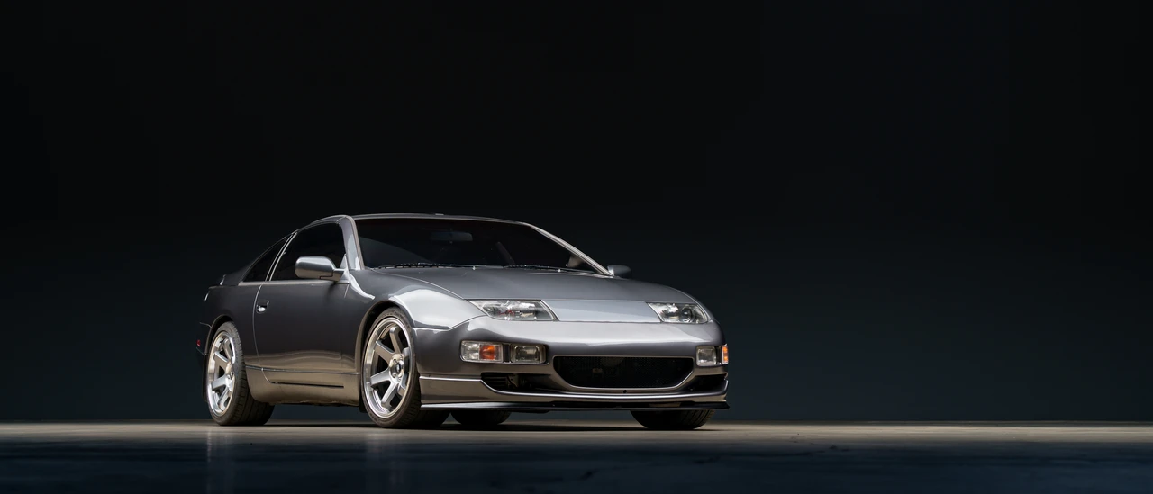 1990 Nissan 300ZX 4th Gen - Image 22 of 31