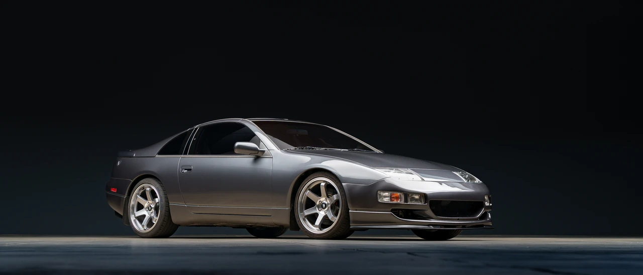 1990 Nissan 300ZX 4th Gen - Image 20 of 31