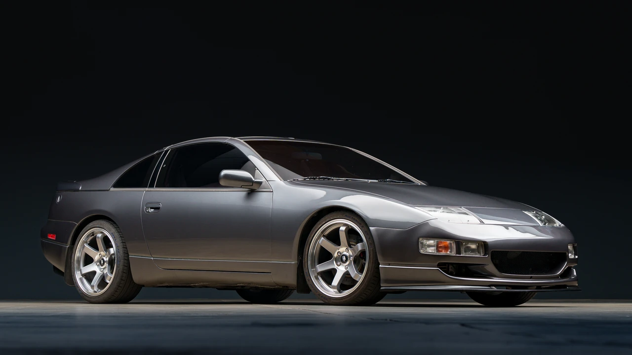 1990 Nissan 300ZX 4th Gen - Image 21 of 31