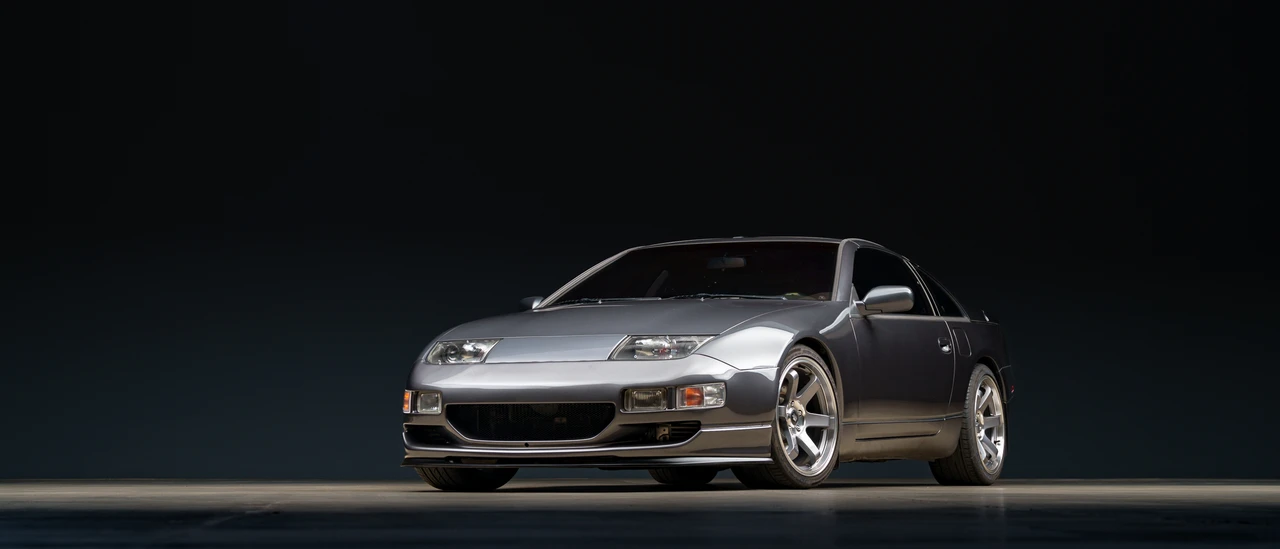 1990 Nissan 300ZX 4th Gen - Image 3 of 31