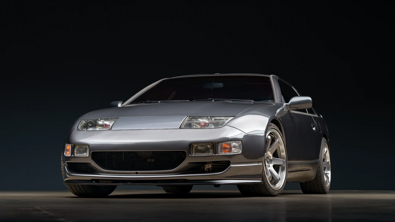 1990 Nissan 300ZX 4th Gen - Image 2 of 31