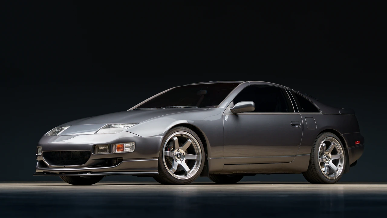 1990 Nissan 300ZX 4th Gen - Image 4 of 31