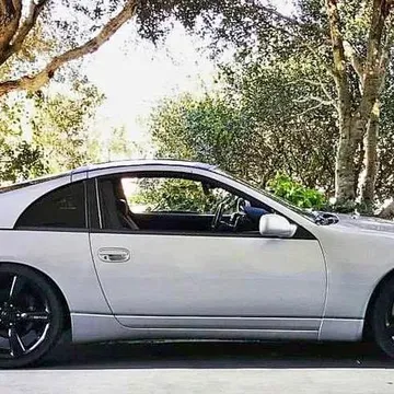 1990 Nissan 300ZX Twin Turbo