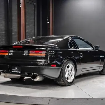 1990 Nissan 300ZX Twin Turbo