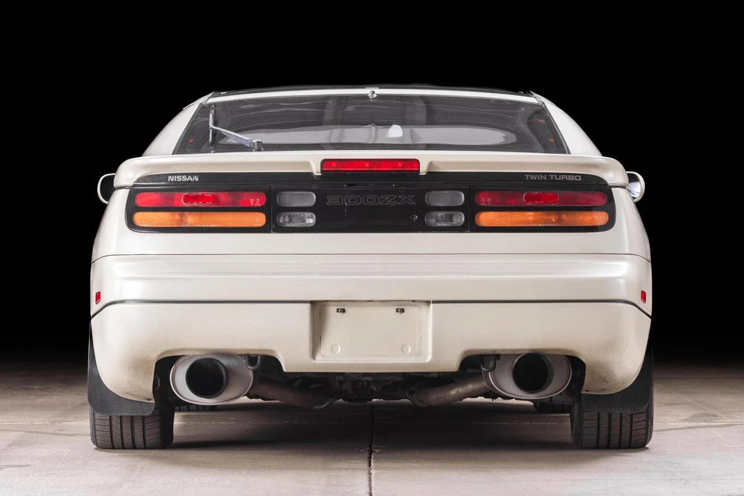 1990 Nissan 300ZX 4th Gen - Image 5 of 31