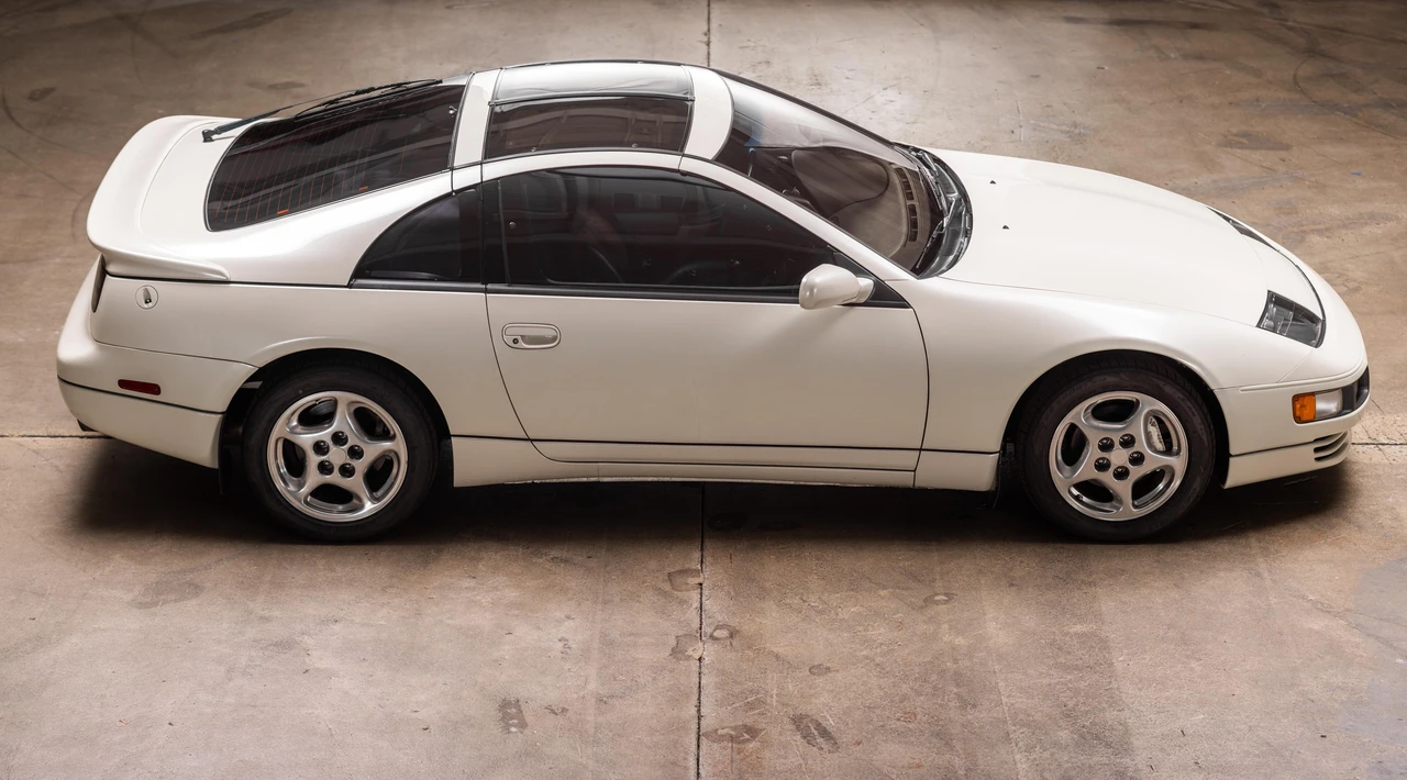1990 Nissan 300ZX 4th Gen - Image 13 of 31