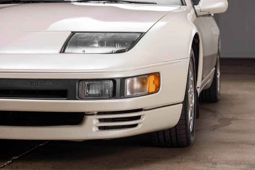 1990 Nissan 300ZX 4th Gen - Image 19 of 31