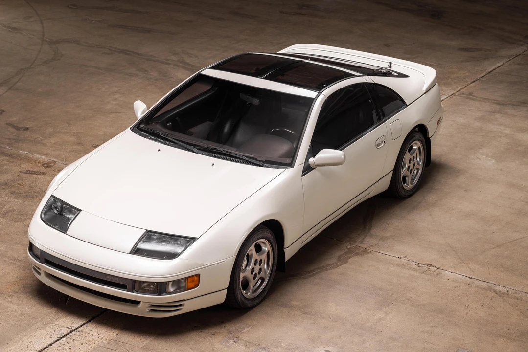 1990 Nissan 300ZX 4th Gen - Image 6 of 31