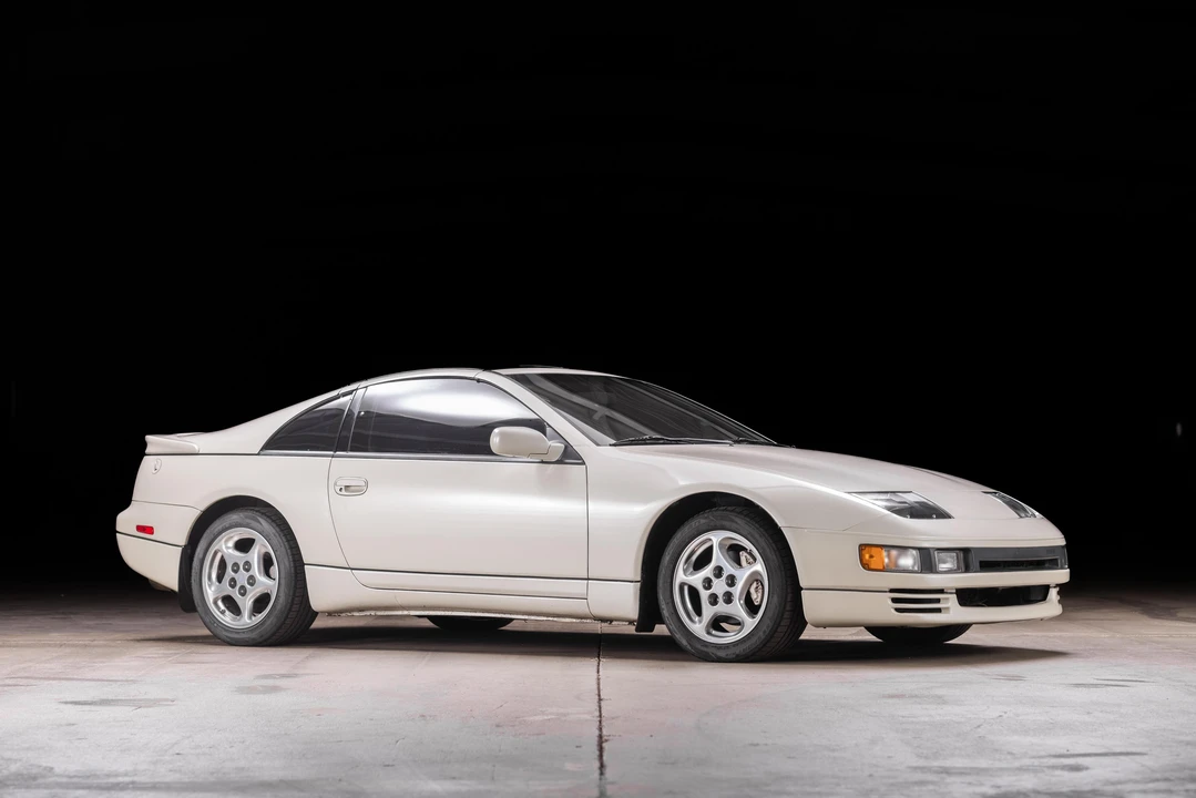 1990 Nissan 300ZX 4th Gen - Image 14 of 31