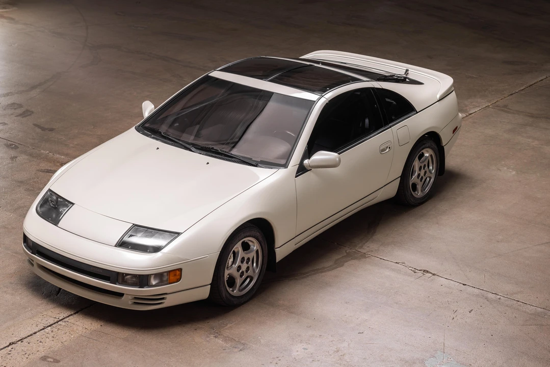 1990 Nissan 300ZX 4th Gen - Image 7 of 31