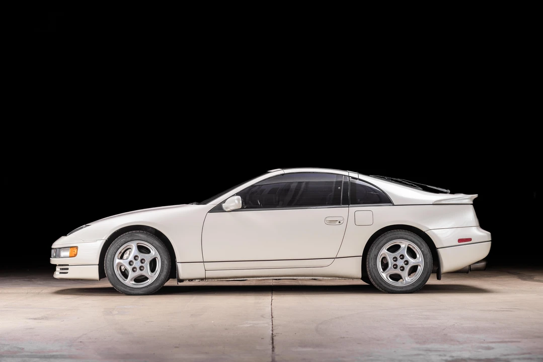 1990 Nissan 300ZX 4th Gen - Image 8 of 31