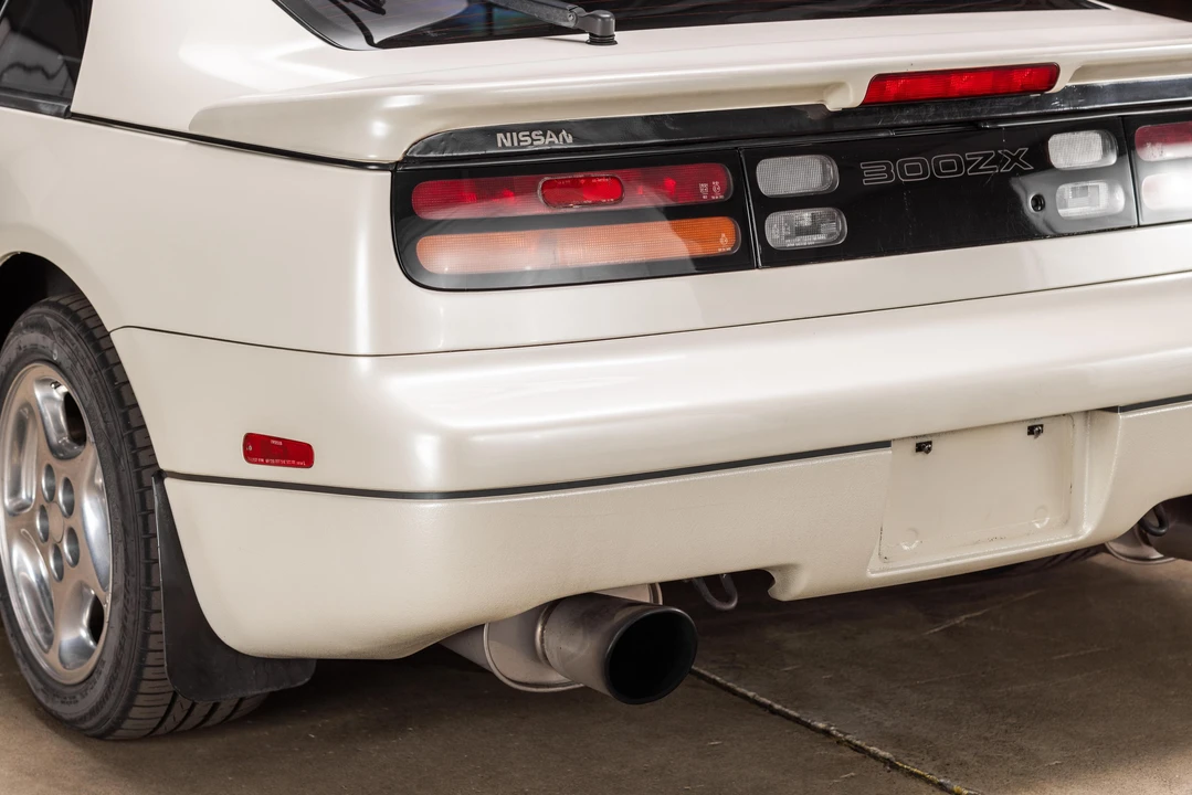 1990 Nissan 300ZX 4th Gen - Image 28 of 31