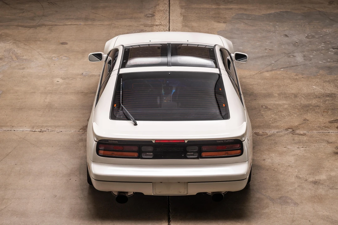 1990 Nissan 300ZX 4th Gen - Image 9 of 31