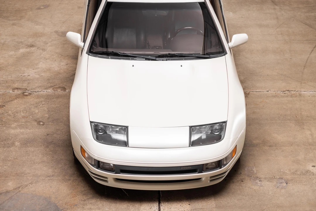 1990 Nissan 300ZX 4th Gen - Image 18 of 31