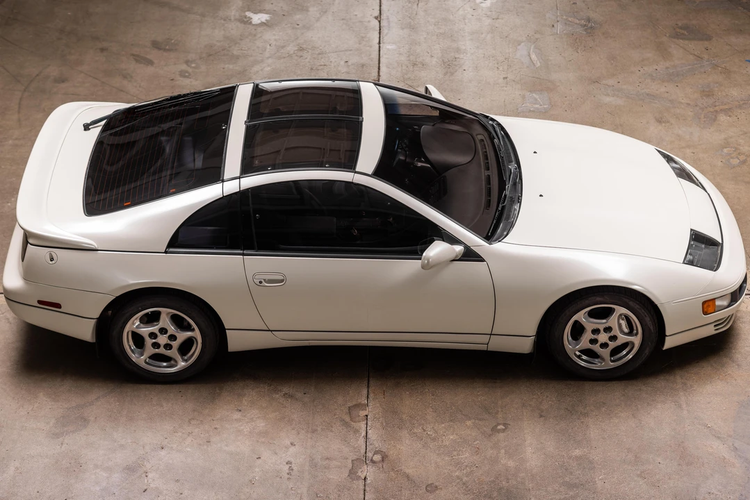 1990 Nissan 300ZX 4th Gen - Image 12 of 31