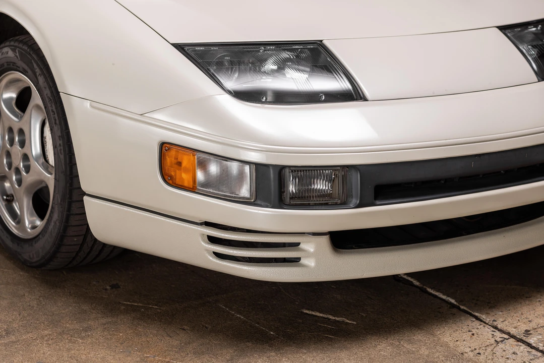 1990 Nissan 300ZX 4th Gen - Image 17 of 31