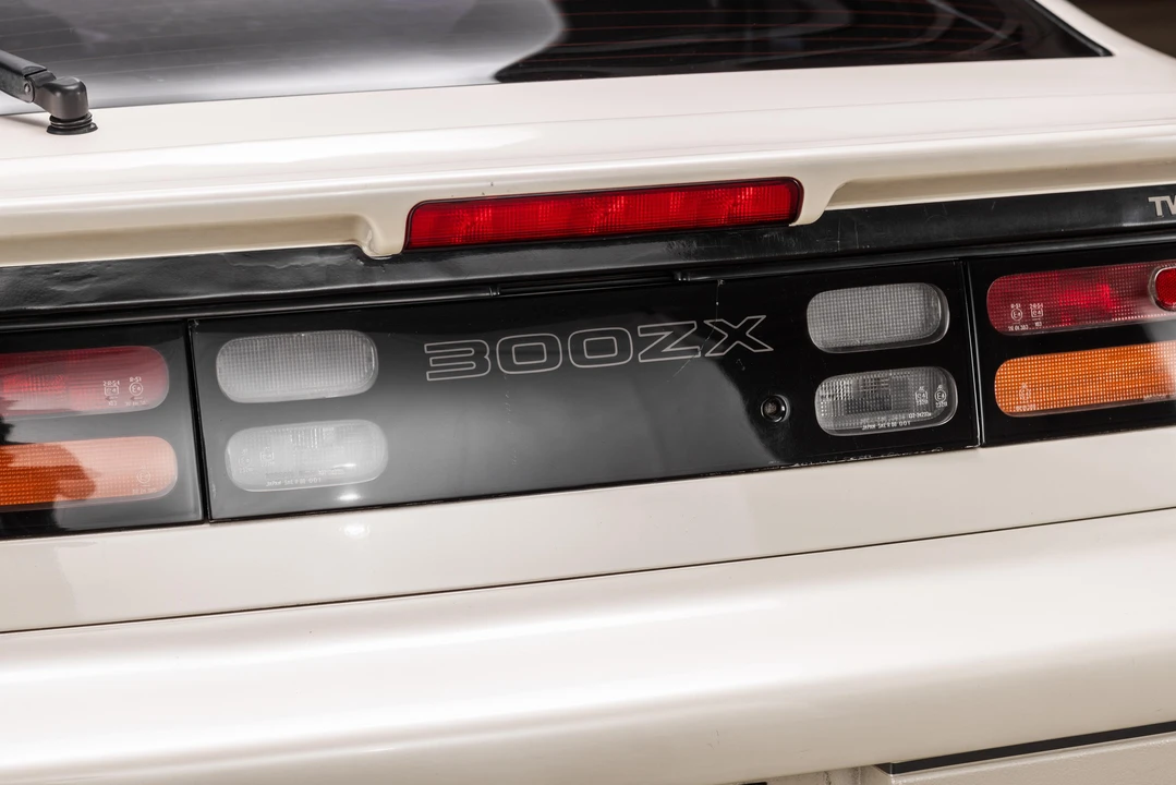 1990 Nissan 300ZX 4th Gen - Image 30 of 31